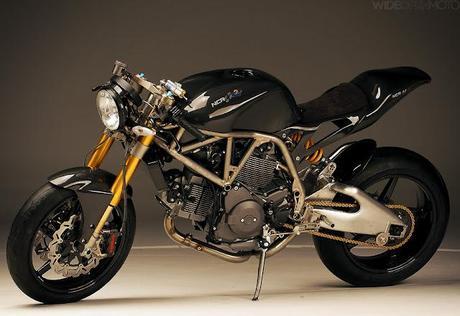 NCR M4 Poggipolini Millona Hailwood Ducati