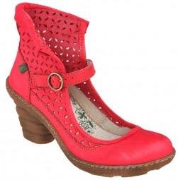 Shoe of the Day | El Naturalista Dome N767 Mary Jane