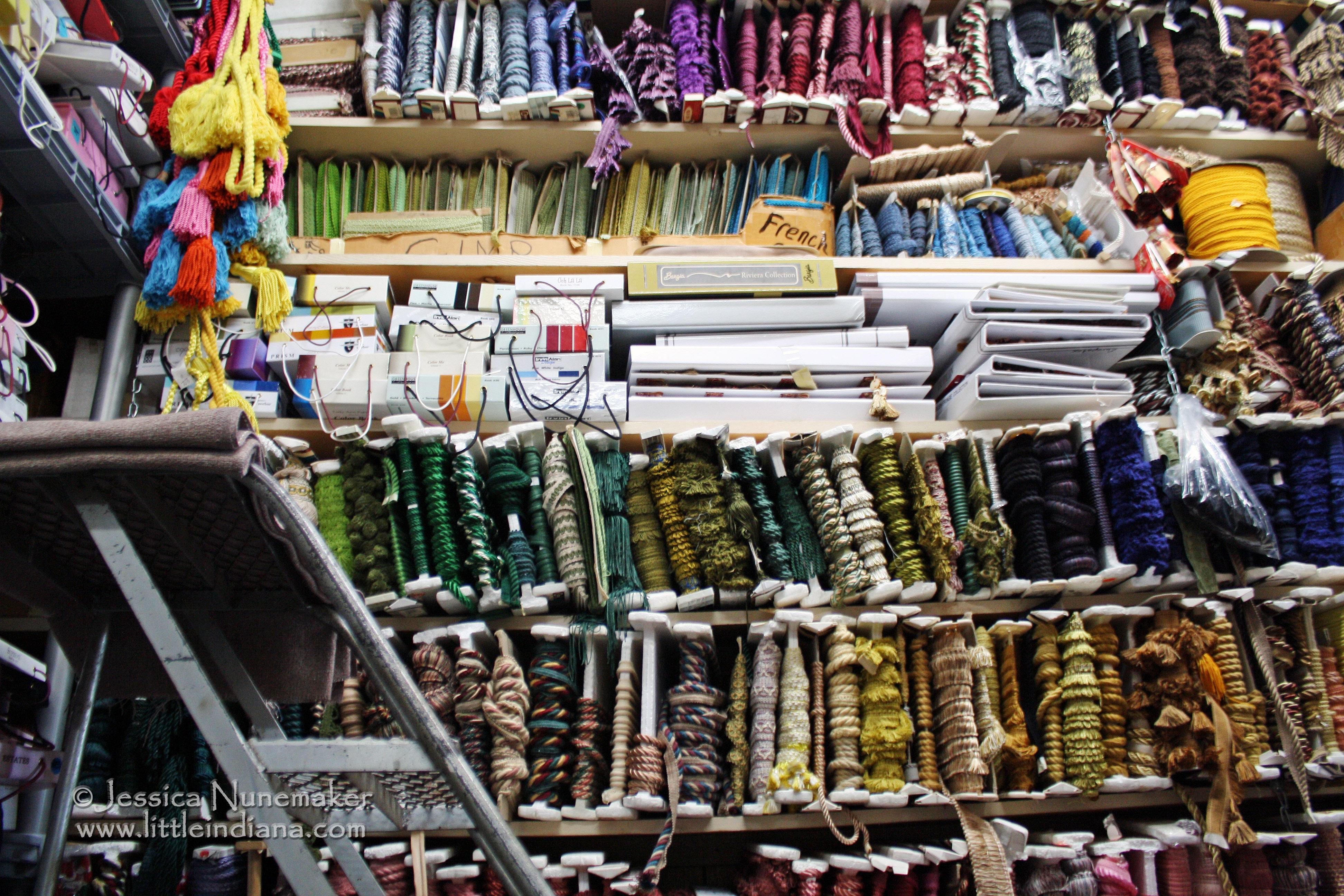 Raders Fabrics: Danville, Indiana