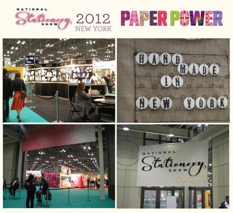 Reviewing the 2012 National Stationery Show