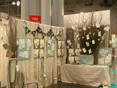 Reviewing the 2012 National Stationery Show