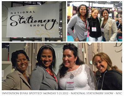 Reviewing the 2012 National Stationery Show