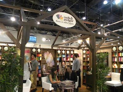 Reviewing the 2012 National Stationery Show