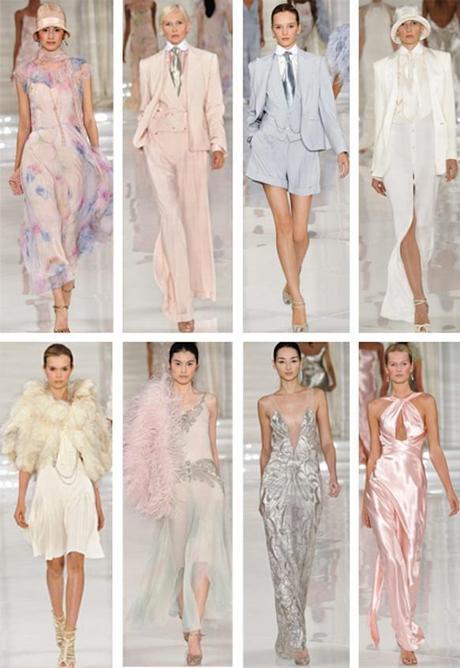 ralph lauren spring 2012Great Gatsby Fashion Looks for Less! 