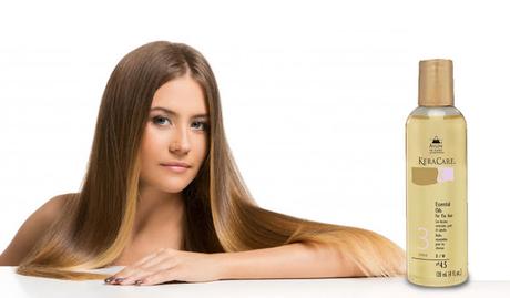 Benefits of KeraCare Essential Oils for Hair