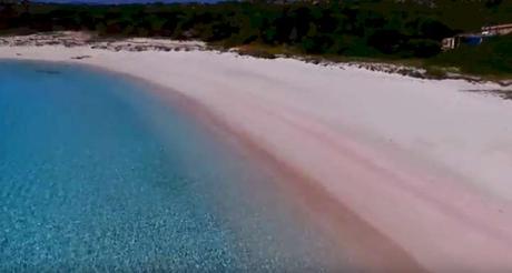 4 Beaches with Pink Sand for Enjoy