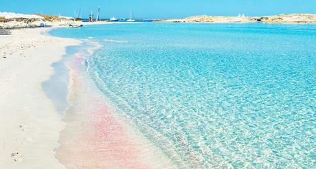 4 Beaches with Pink Sand for Enjoy