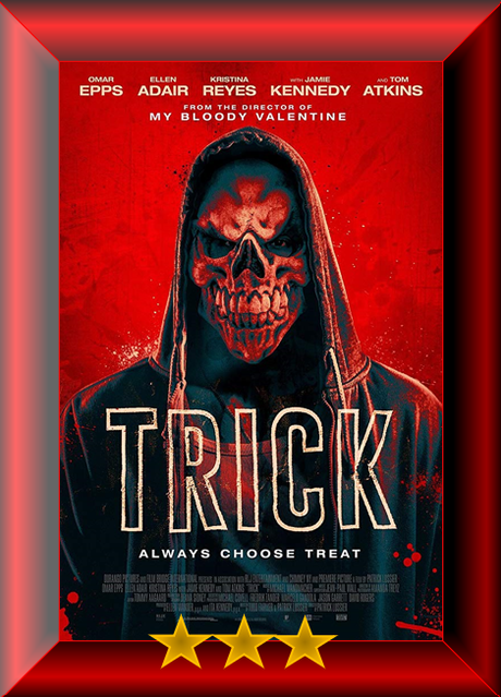 Trick (2019) Movie Review