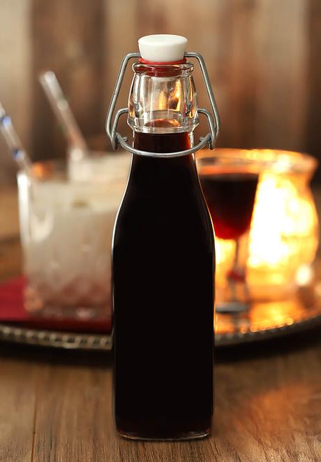 Homemade Coffee Liqueur (Copycat Kahlua)