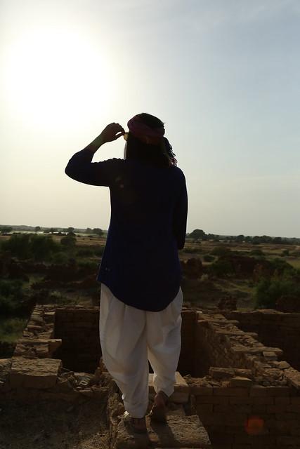 Sand Dunes, Jaisalmer, Tanvii.com