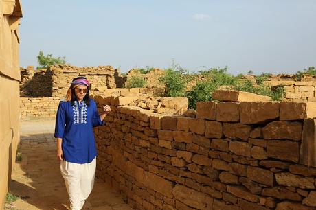 Sand Dunes, Jaisalmer, Tanvii.com