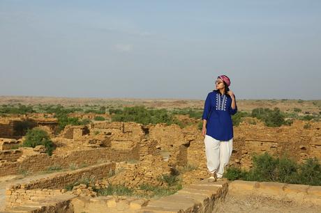 Sand Dunes, Jaisalmer, Tanvii.com