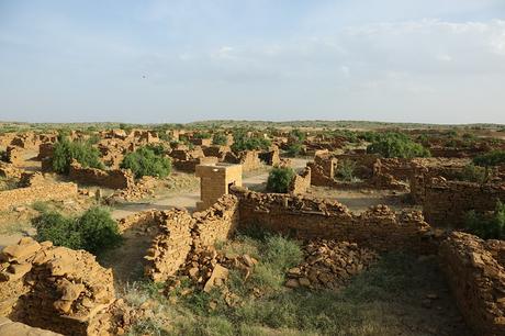 Sand Dunes, Jaisalmer, Tanvii.com