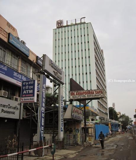 selling temple lands !  ~  tale of administration