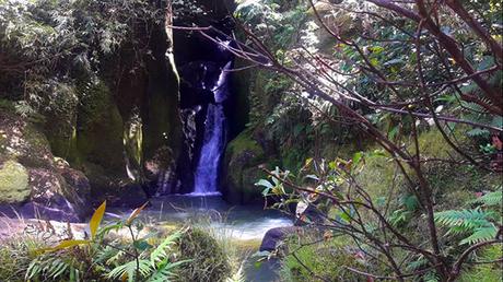 Talay falls