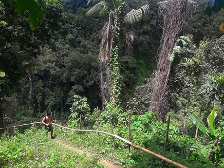 200 feet stairs