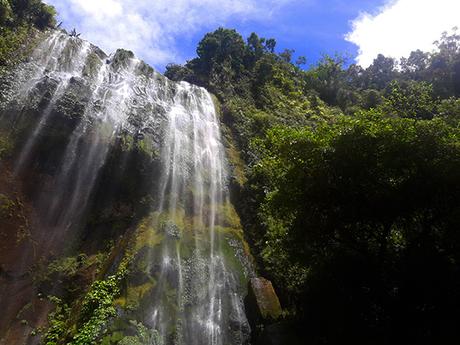 Hulugan falls