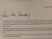 Scindia Dumps Gandhis Tendered Resignation Sonia Gandhi