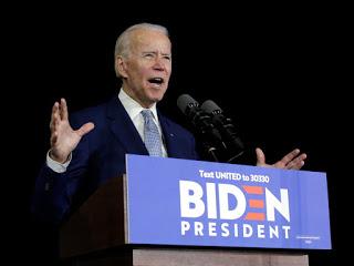 Would Joe Biden consider Jamie Dimon, of JPMorgan Chase, for his administration? If so, it might energize progressives and resuscitate Sanders campaign