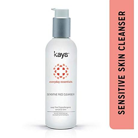 Kaya Sensitive Face Cleanser (Price – Rs.512)