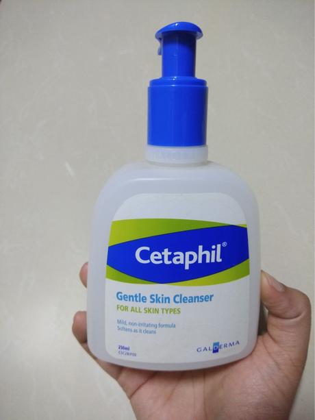 cetaphil gentle skin cleanser