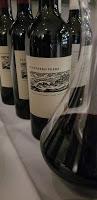 Dinner with Joel Aiken and Scattered Peaks 2017 Small Lot Cabernet Sauvignon