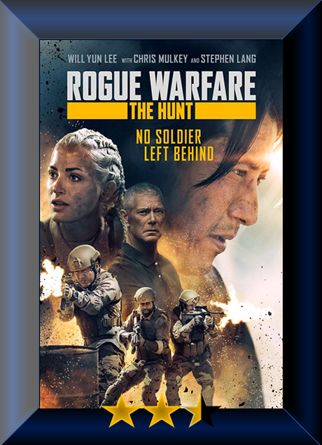 Rogue Warfare 2: The Hunt (2019) Movie Review