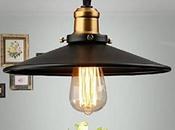 Vintage Edison Lamps Retro Ligth Bulbs Decor