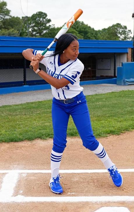 Mo’ne Davis now at Hampton University