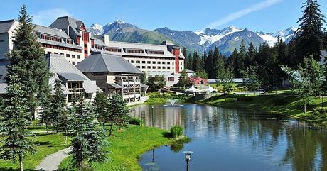 Top-Rated Resorts in Alaska