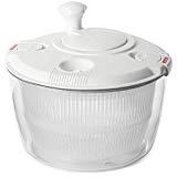 Andcolors Deluxe Salad Spinner Large 4.7 qt Size...