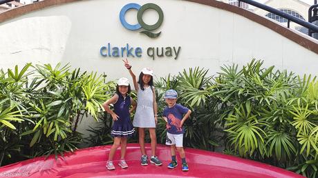 Family Moments @ Park Hotel Clarke Quay