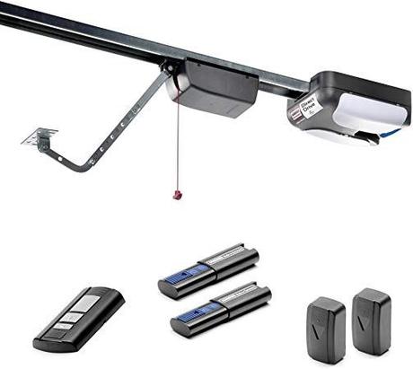 Everything You Need To Know About A Garage Door Opener