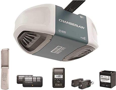 Everything You Need To Know About A Garage Door Opener