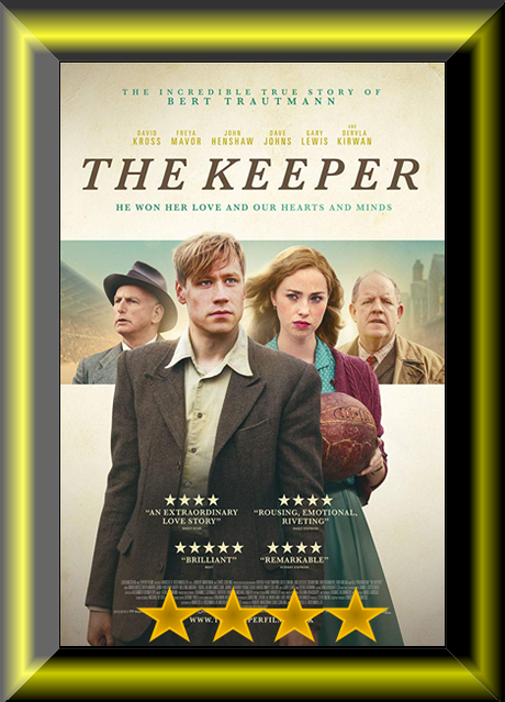 ABC Film Challenge – Favourites – K – The Keeper (2018) Movie Review