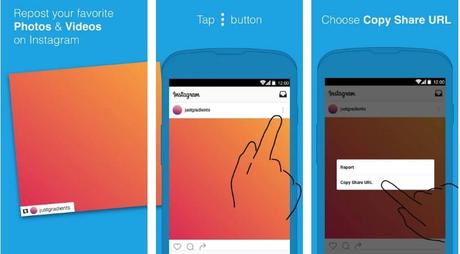 Repost for Instagram