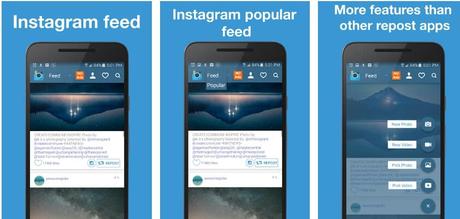 EzRepost+ Repost for Insta