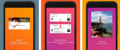 Reposty for Instagram