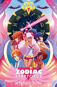 Susan reviews Zodiac Starforce Volume 1: By the Power of Astra