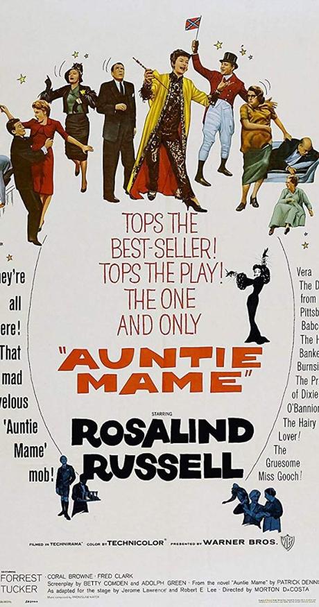 REVIEW: AUNTIE MAME BY PATRICK DENNIS