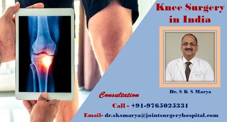 Dr. S K S Marya Using the Latest Innovations to Solve Your Joint Problems