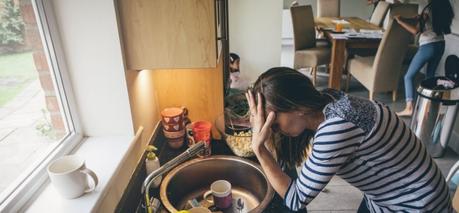 5 of the most stressful life events