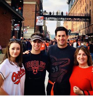 Love and The Orioles