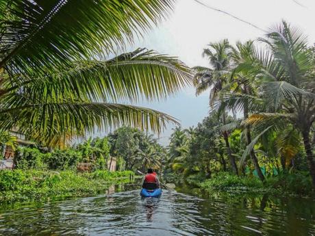 Discovering What it Means to be Human by Nature in Kerala, India