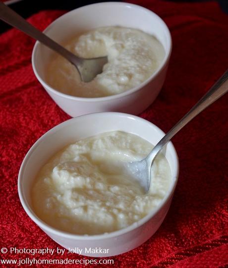 How to make thick Curd
