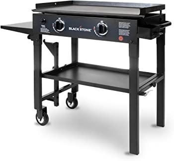 Blackstone Griddle Station Gas Grill - best gas grill under $200