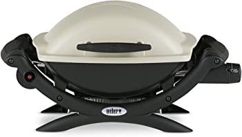 Weber Q1000 Gas Grill - best gas grills under $200