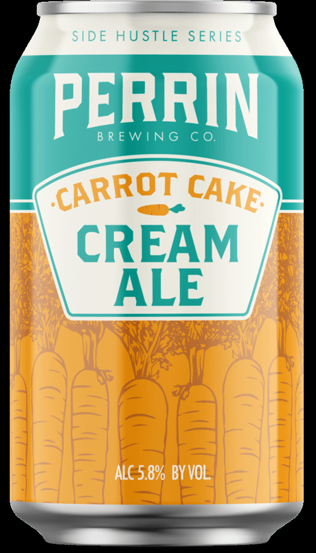 Beer Review – Perrin Brewing Co. Carrot Cake Cream Ale