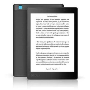 ► IP68 Waterproof Kobo Aura One