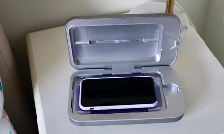 Consumers snap up PhoneSoap as coronavirus outbreak spreads Consumers snap up PhoneSoap as coronavirus outbreak spreads